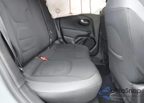 2017 Jeep Renegade Altitude 4X4 from USA, damaged, VIN ZACCJBBB0HPF83583